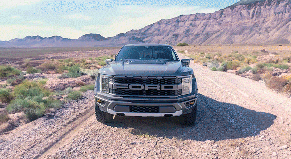 Gif of five different vehicles with 2024 carryover fitments 