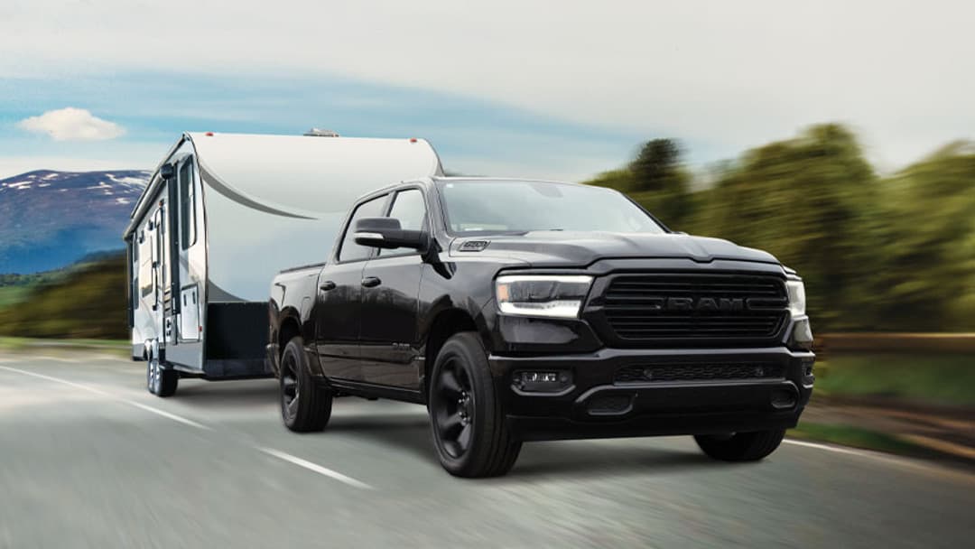 Ram 1500 New Body Style