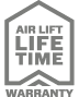 Air Lift Lifetime Warranty